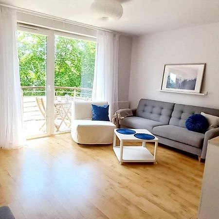 Apartamentyprzymorzu Centrum Blisko Plazy Kołobrzeg Εξωτερικό φωτογραφία