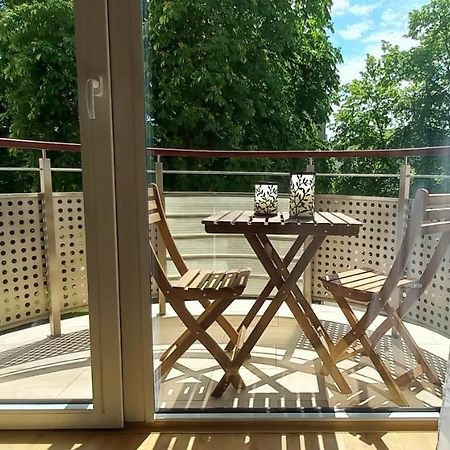 Apartamentyprzymorzu Centrum Blisko Plazy Kołobrzeg Εξωτερικό φωτογραφία