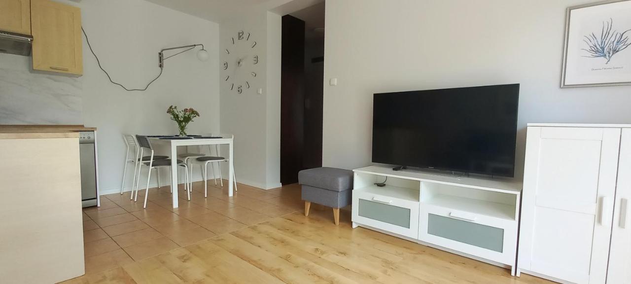 Apartamentyprzymorzu Centrum Blisko Plazy Kołobrzeg Εξωτερικό φωτογραφία
