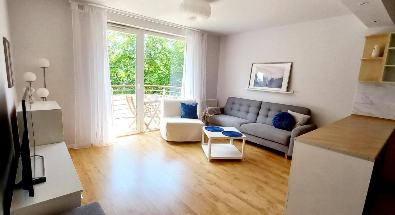 Apartamentyprzymorzu Centrum Blisko Plazy Kołobrzeg Εξωτερικό φωτογραφία