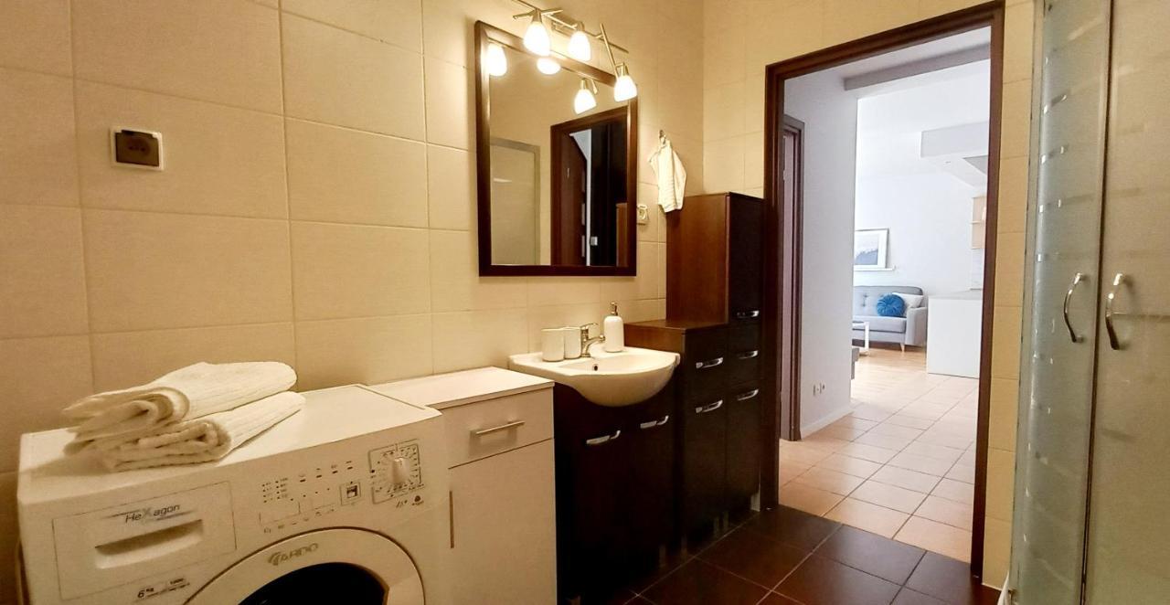 Apartamentyprzymorzu Centrum Blisko Plazy Kołobrzeg Εξωτερικό φωτογραφία