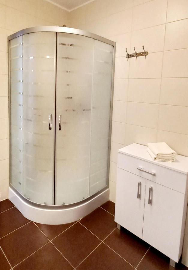 Apartamentyprzymorzu Centrum Blisko Plazy Kołobrzeg Εξωτερικό φωτογραφία