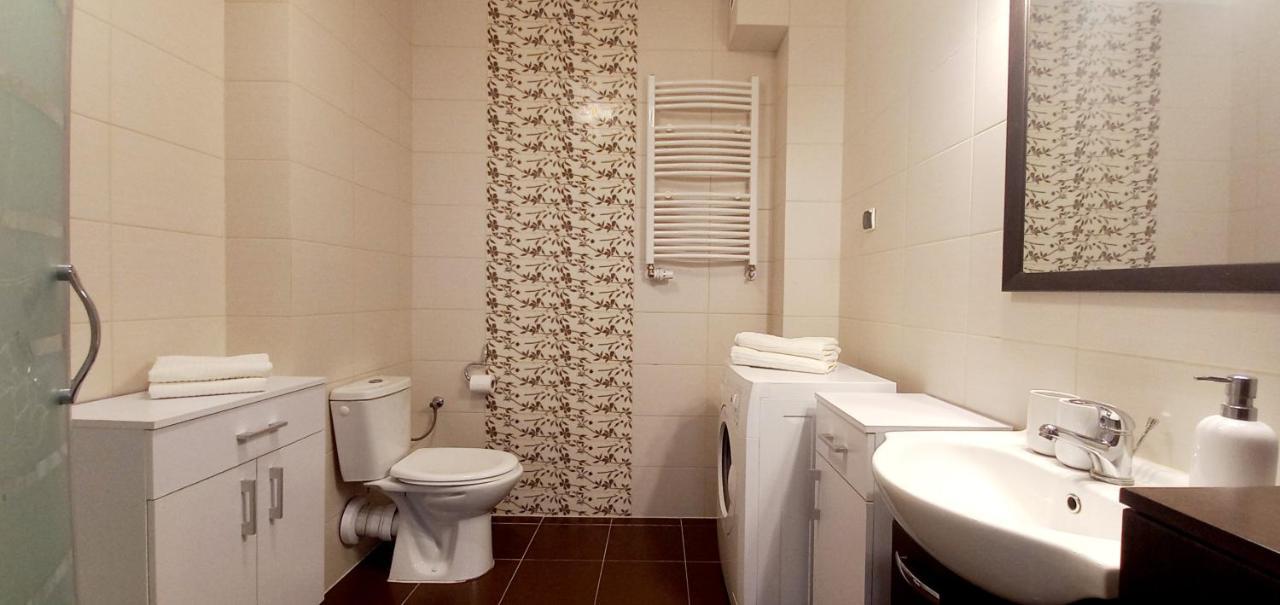 Apartamentyprzymorzu Centrum Blisko Plazy Kołobrzeg Εξωτερικό φωτογραφία