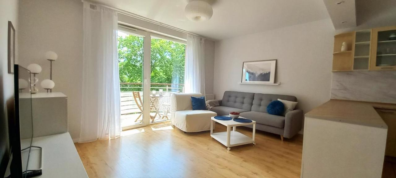 Apartamentyprzymorzu Centrum Blisko Plazy Kołobrzeg Εξωτερικό φωτογραφία